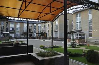 Гостиница А-сьют Омск-1