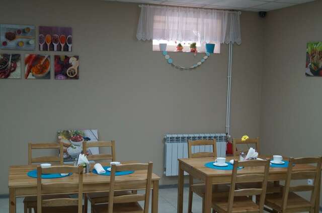 Гостиница А-сьют Омск-86