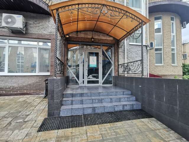 Гостиница А-сьют Омск-45