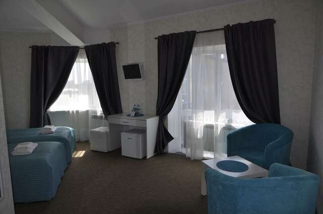 Гостиница А-сьют Омск-83