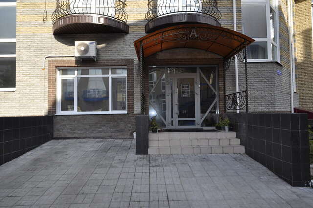 Гостиница А-сьют Омск-190