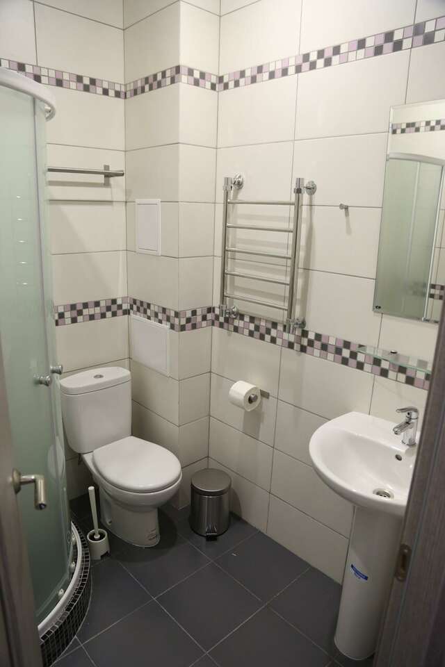 Гостиница А-сьют Омск-138