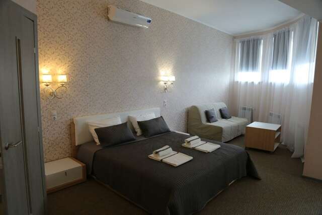 Гостиница А-сьют Омск-121