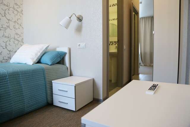 Гостиница А-сьют Омск-10