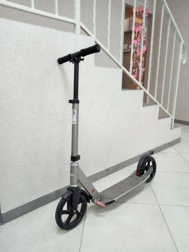 Гостиница А-сьют Омск-20