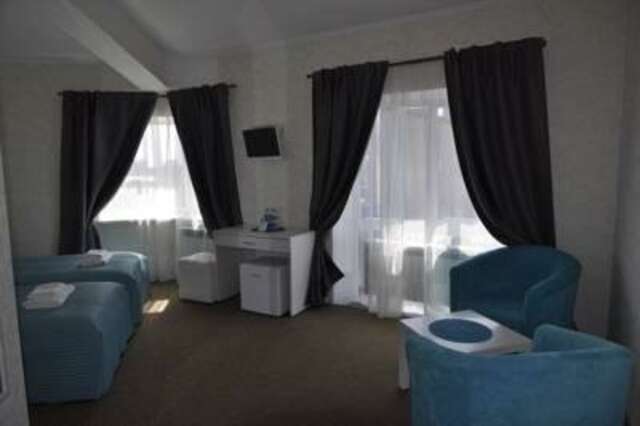 Гостиница А-сьют Омск-49