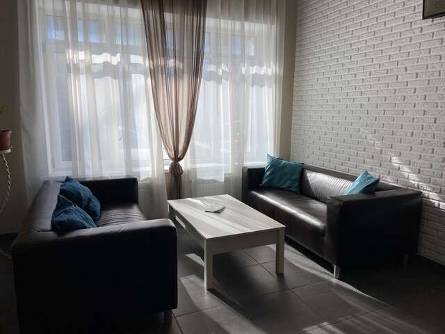 Гостиница А-сьют Омск-157