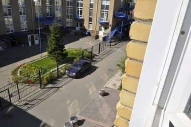 Гостиница А-сьют Омск-32