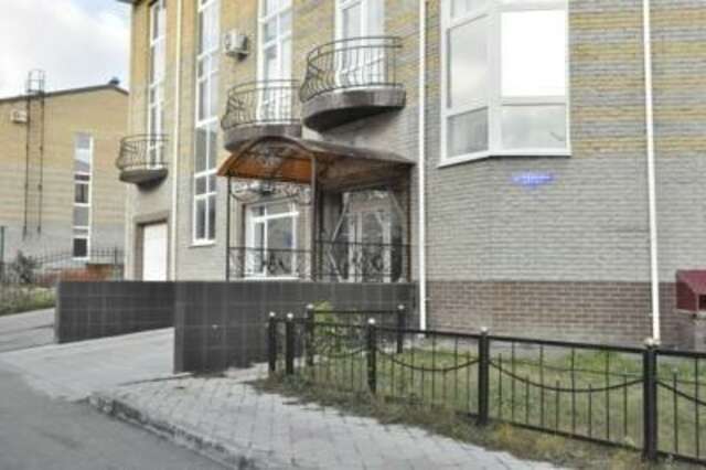 Гостиница А-сьют Омск-6