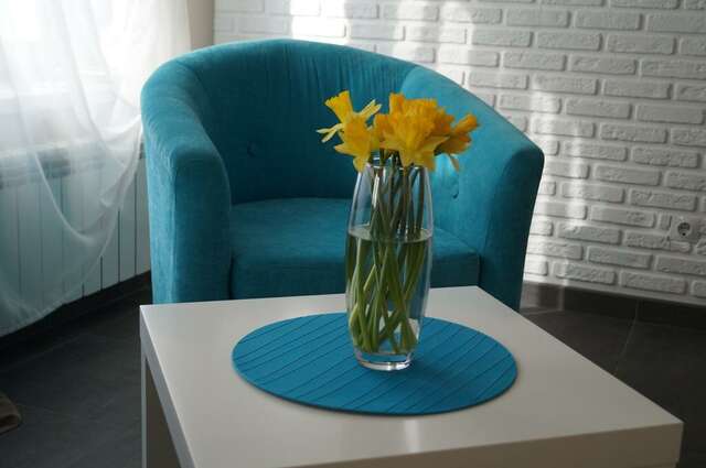 Гостиница А-сьют Омск-11