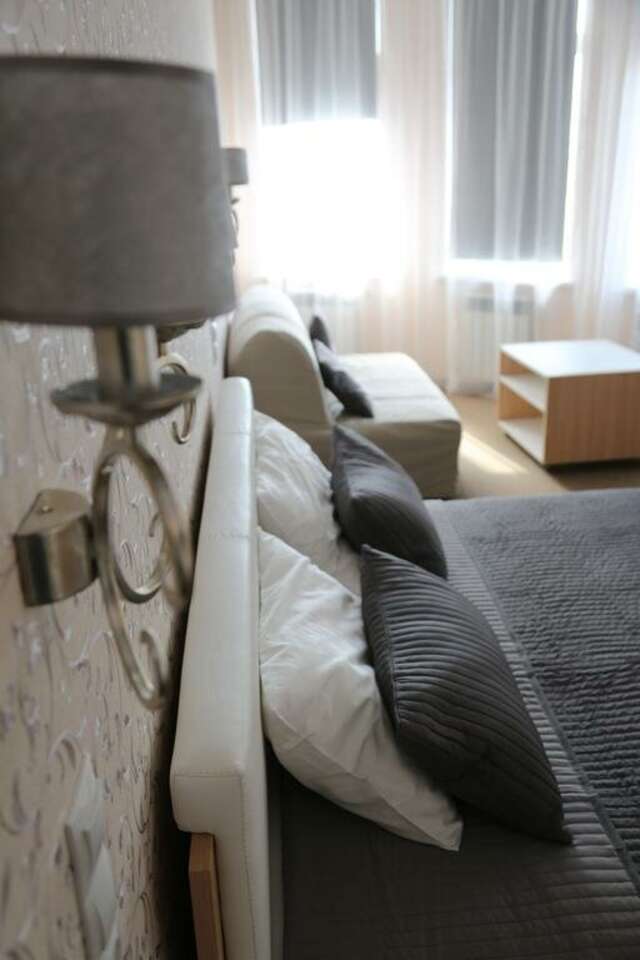 Гостиница А-сьют Омск-43