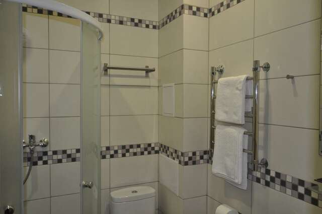 Гостиница А-сьют Омск-140