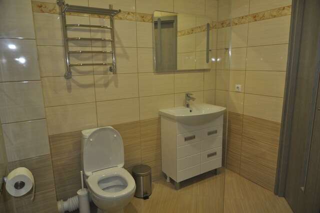 Гостиница А-сьют Омск-108