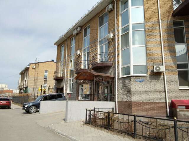 Гостиница А-сьют Омск-59