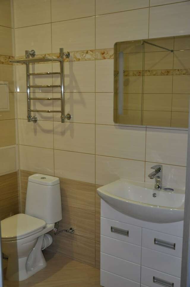 Гостиница А-сьют Омск-125