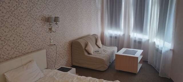 Гостиница А-сьют Омск-195