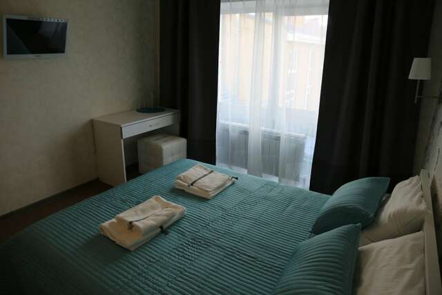 Гостиница А-сьют Омск-110