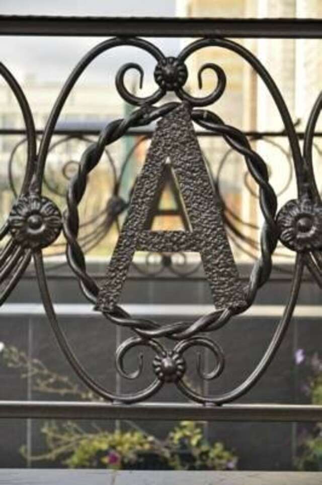 Гостиница А-сьют Омск-16