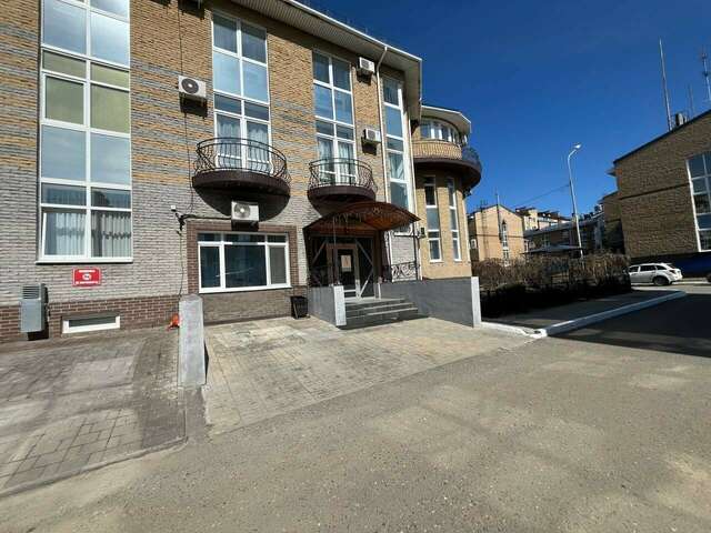 Гостиница А-сьют Омск-47