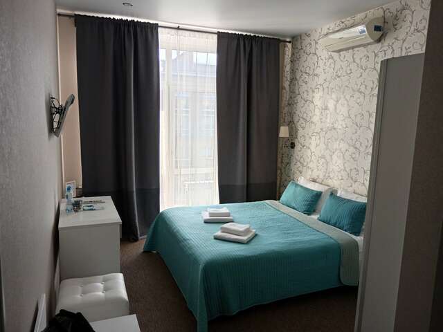 Гостиница А-сьют Омск-203