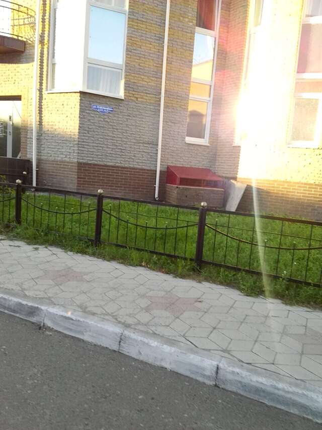 Гостиница А-сьют Омск-44