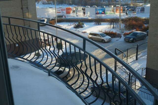 Гостиница А-сьют Омск-23