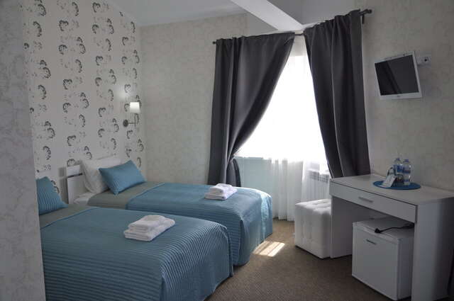 Гостиница А-сьют Омск-141