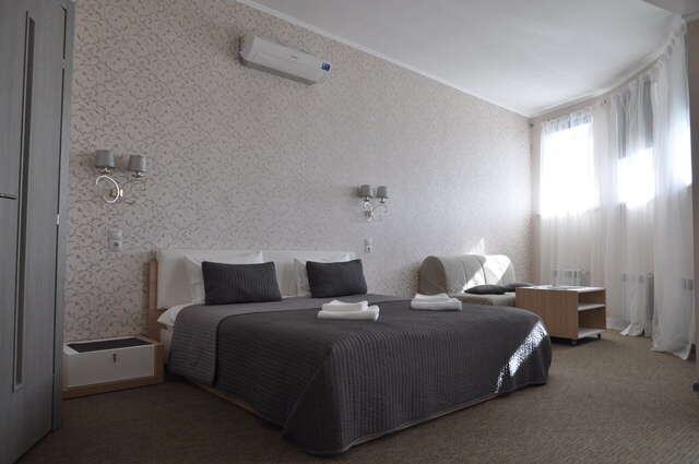 Гостиница А-сьют Омск-202