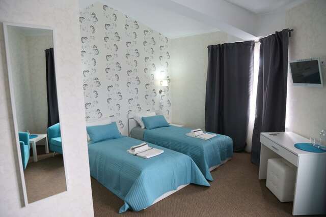 Гостиница А-сьют Омск-122