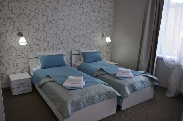 Гостиница А-сьют Омск-107