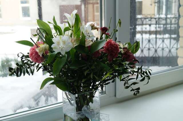 Гостиница А-сьют Омск-17