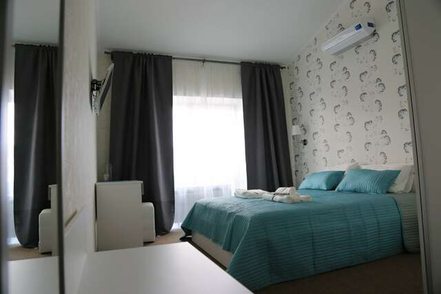 Гостиница А-сьют Омск-91