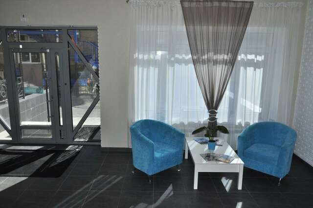 Гостиница А-сьют Омск-15