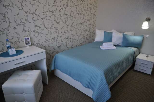 Гостиница А-сьют Омск-95