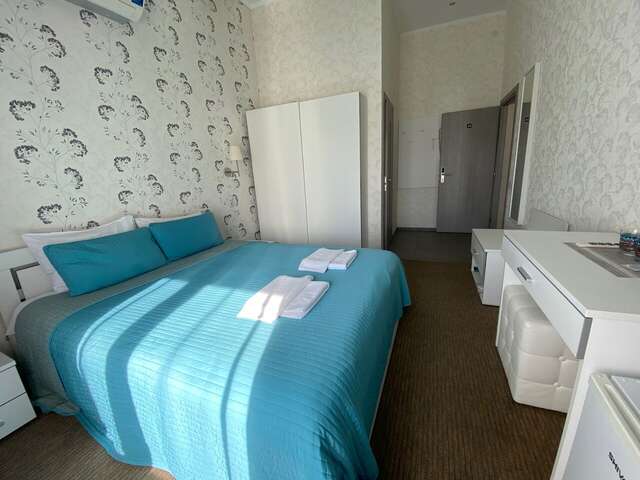 Гостиница А-сьют Омск-206