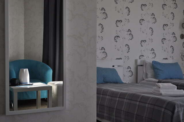 Гостиница А-сьют Омск-179