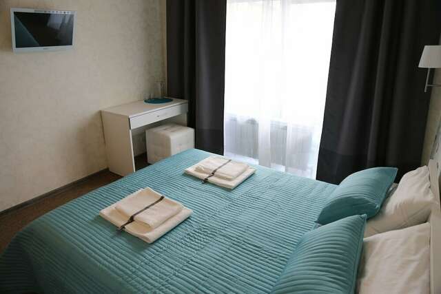 Гостиница А-сьют Омск-123