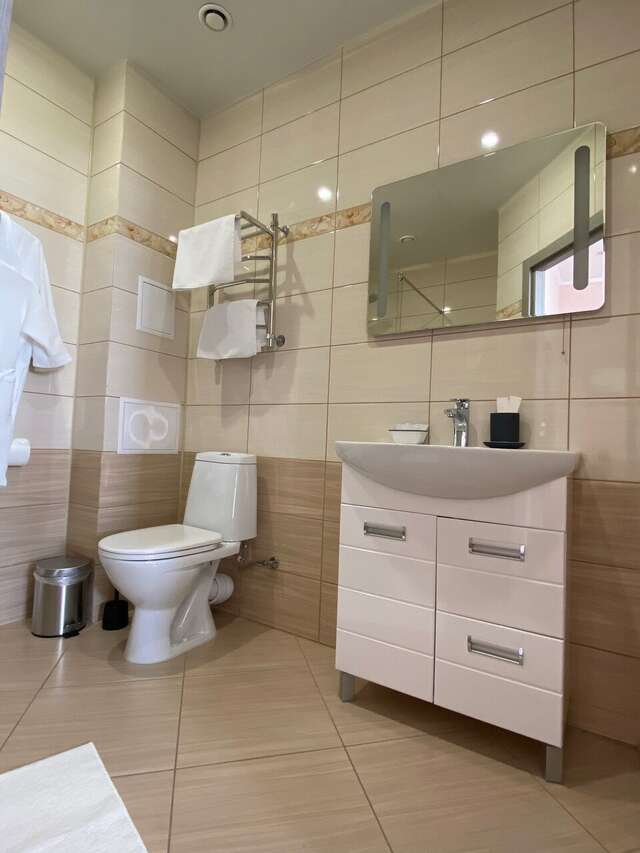 Гостиница А-сьют Омск-144