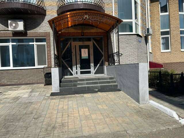 Гостиница А-сьют Омск-60