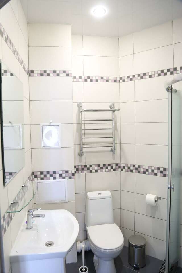 Гостиница А-сьют Омск-97