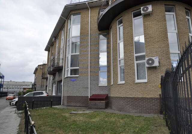 Гостиница А-сьют Омск-19