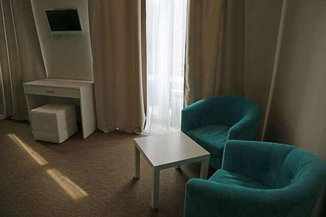 Гостиница А-сьют Омск-62