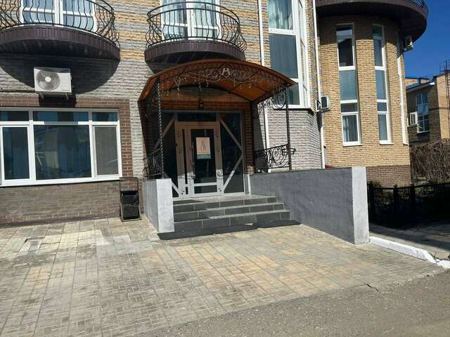 Гостиница А-сьют Омск-94