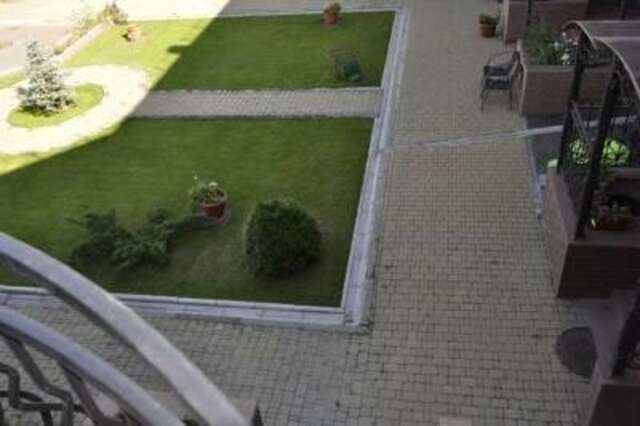 Гостиница А-сьют Омск-12