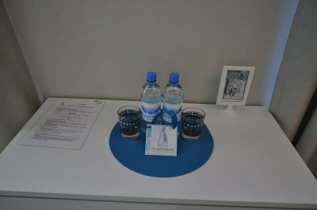 Гостиница А-сьют Омск-46