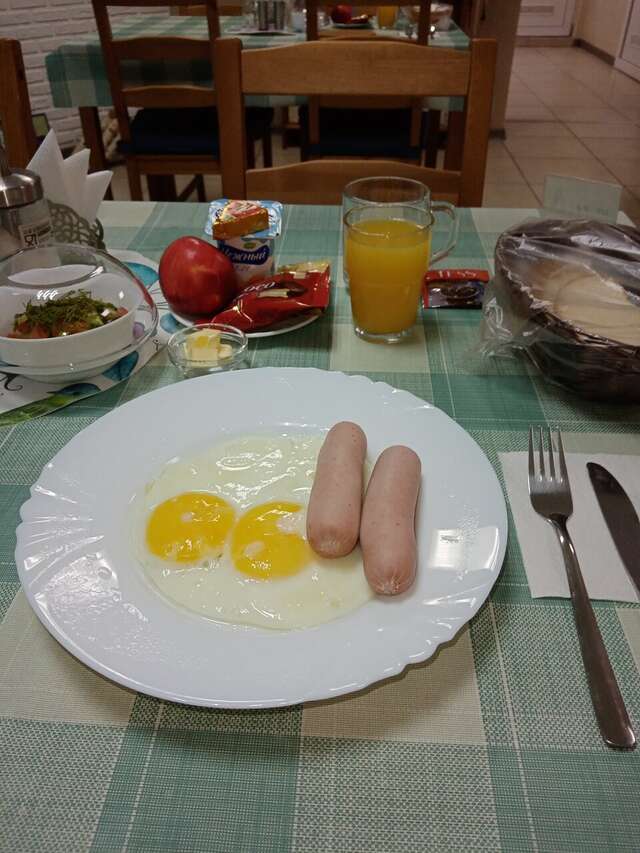 Гостиница А-сьют Омск-151