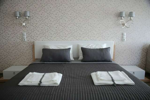 Гостиница А-сьют Омск-75