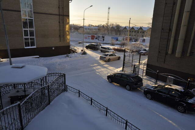 Гостиница А-сьют Омск-163