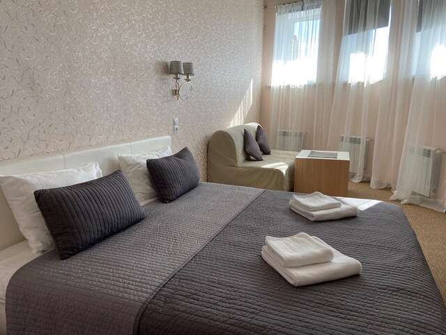 Гостиница А-сьют Омск-199