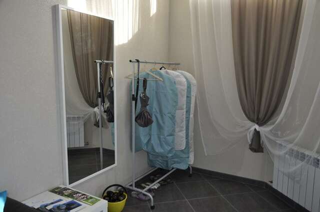 Гостиница А-сьют Омск-39